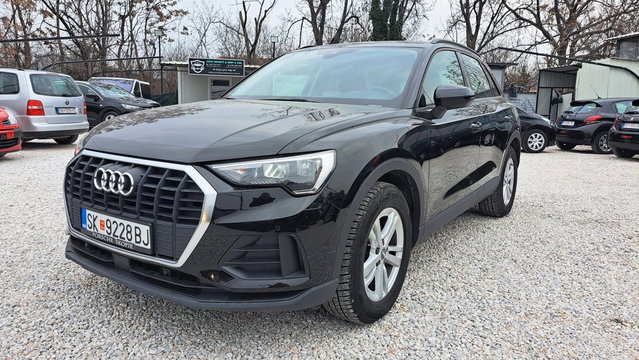 2019 Model Audi Q3 Petrol Automatic Transmission SUV - Crossover 79,000 km - For Sale | Photo 1
