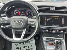 2019 Model Audi Q3 Petrol Automatic Transmission SUV - Crossover 79,000 km - For Sale | Photo 3