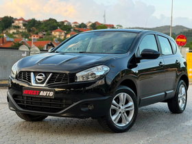 2013 Model Nissan Qashqai Diesel Manual Transmission SUV - Crossover 199,000 km - For Sale