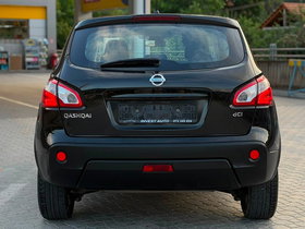 2013 Model Nissan Qashqai Diesel Manual Transmission SUV - Crossover 199,000 km - For Sale | Photo 5