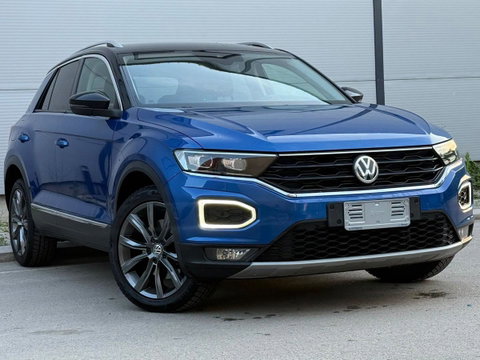 2019 Model Volkswagen T-Roc Diesel Automatic Transmission SUV - Crossover 225,000 km - For Sale | Photo 1