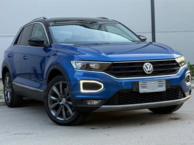 2019 Model Volkswagen T-Roc Diesel Automatic Transmission SUV - Crossover 225,000 km - For Sale