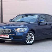 2012 Model BMW 1 Diesel Manual Transmission Hatchback 203,000 km - For Sale