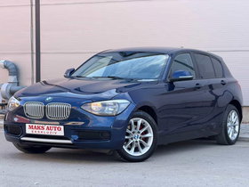 2012 Model BMW 1 Dizel Manuel Vites Hatchback 203.000 km - Satılık