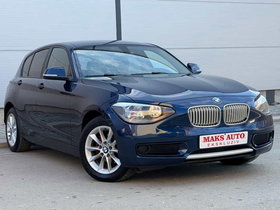2012 Model BMW 1 Dizel Manuel Vites Hatchback 203.000 km - Satılık | Fotoğraf 3