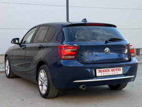 2012 Model BMW 1 Dizel Manuel Vites Hatchback 203.000 km - Satılık | Fotoğraf 4