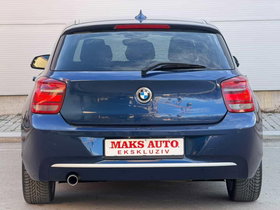 2012 Model BMW 1 Dizel Manuel Vites Hatchback 203.000 km - Satılık | Fotoğraf 5
