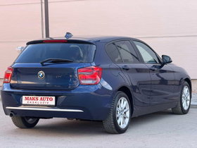 2012 Model BMW 1 Dizel Manuel Vites Hatchback 203.000 km - Satılık | Fotoğraf 6