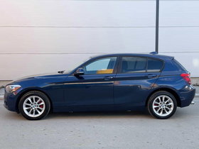2012 Model BMW 1 Dizel Manuel Vites Hatchback 203.000 km - Satılık | Fotoğraf 7