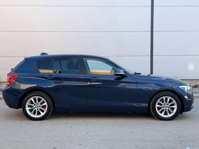 2012 Model BMW 1 Dizel Manuel Vites Hatchback 203.000 km - Satılık | Fotoğraf 9