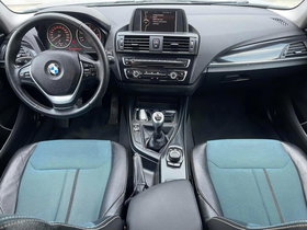 2012 Model BMW 1 Dizel Manuel Vites Hatchback 203.000 km - Satılık | Fotoğraf 10