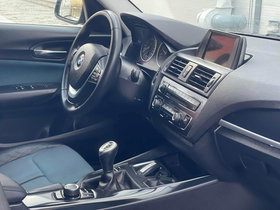 2012 Model BMW 1 Dizel Manuel Vites Hatchback 203.000 km - Satılık | Fotoğraf 11