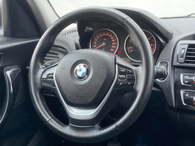 2012 Model BMW 1 Dizel Manuel Vites Hatchback 203.000 km - Satılık | Fotoğraf 18