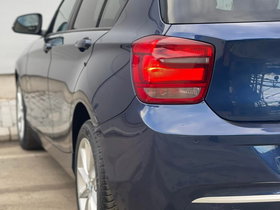 2012 Model BMW 1 Dizel Manuel Vites Hatchback 203.000 km - Satılık | Fotoğraf 19