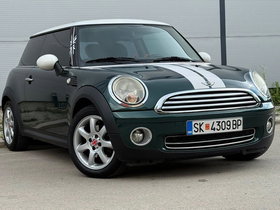 2008 Model Mini Cooper Benzinë Transmision Manuale Hatchback 200.000 km - Në Shitje