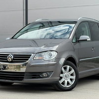 2010 Model Volkswagen Touran Diesel Manual Transmission Minivan (MPV) 222,388 km - For Sale