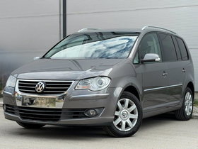 2010 Model Volkswagen Touran Diesel Manual Transmission Minivan (MPV) 222,388 km - For Sale