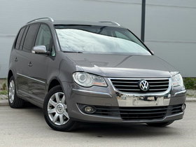 2010 Model Volkswagen Touran Diesel Manual Transmission Minivan (MPV) 222,388 km - For Sale | Photo 2