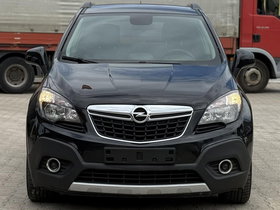 2015 Model Opel Mokka Diesel Manual Transmission SUV - Crossover 172,000 km - For Sale | Photo 2
