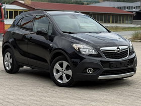 2015 Model Opel Mokka Diesel Manual Transmission SUV - Crossover 172,000 km - For Sale | Photo 3