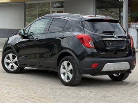 2015 Model Opel Mokka Diesel Manual Transmission SUV - Crossover 172,000 km - For Sale | Photo 4