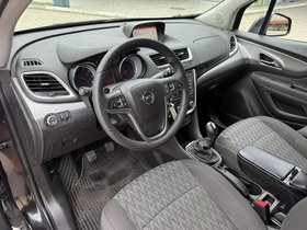 2015 Model Opel Mokka Diesel Manual Transmission SUV - Crossover 172,000 km - For Sale | Photo 7