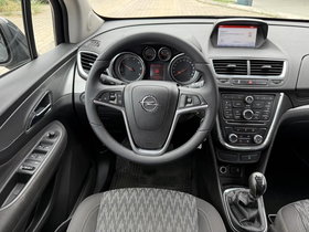 2015 Model Opel Mokka Diesel Manual Transmission SUV - Crossover 172,000 km - For Sale | Photo 12