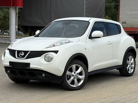 2012 Model Nissan Juke Diesel Manual Transmission SUV - Crossover 187,000 km - For Sale
