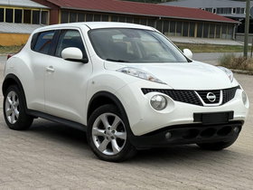 2012 Model Nissan Juke Diesel Manual Transmission SUV - Crossover 187,000 km - For Sale | Photo 3