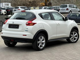 2012 Model Nissan Juke Diesel Manual Transmission SUV - Crossover 187,000 km - For Sale | Photo 6