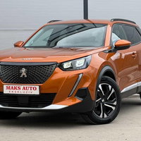 2022 Model Peugeot 2008 Diesel Automatic Transmission SUV - Crossover 127,000 km - For Sale