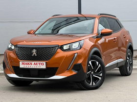 2022 Model Peugeot 2008 Dizel Otomatik Vites SUV - Crossover 127.000 km - Satılık
