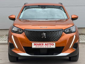 2022 Model Peugeot 2008 Dizel Otomatik Vites SUV - Crossover 127.000 km - Satılık | Fotoğraf 2