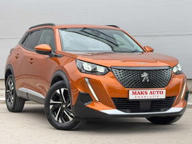 2022 Model Peugeot 2008 Dizel Otomatik Vites SUV - Crossover 127.000 km - Satılık | Fotoğraf 3