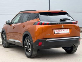 2022 Model Peugeot 2008 Dizel Otomatik Vites SUV - Crossover 127.000 km - Satılık | Fotoğraf 4
