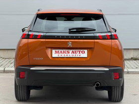 2022 Model Peugeot 2008 Dizel Otomatik Vites SUV - Crossover 127.000 km - Satılık | Fotoğraf 5