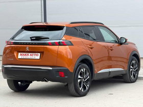 2022 Model Peugeot 2008 Dizel Otomatik Vites SUV - Crossover 127.000 km - Satılık | Fotoğraf 6