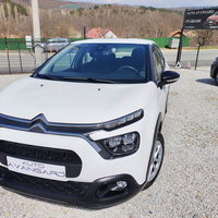 2021 Model Citroen C3 Diesel Manual Transmission Hatchback 129,000 km - For Sale