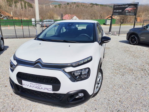 2021 Model Citroen C3 Diesel Manual Transmission Hatchback 129,000 km - For Sale | Photo 1
