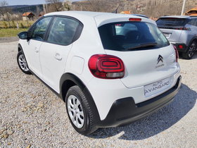 2021 Model Citroen C3 Diesel Manual Transmission Hatchback 129,000 km - For Sale | Photo 4