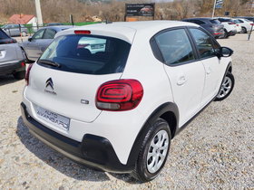 2021 Model Citroen C3 Diesel Manual Transmission Hatchback 129,000 km - For Sale | Photo 6
