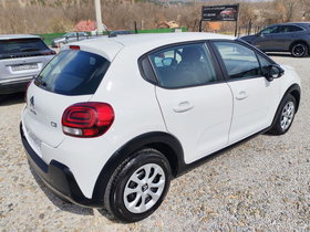2021 Model Citroen C3 Diesel Manual Transmission Hatchback 129,000 km - For Sale | Photo 7