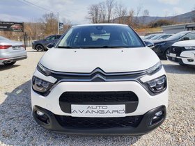 2021 Model Citroen C3 Diesel Manual Transmission Hatchback 129,000 km - For Sale | Photo 9