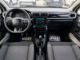 2021 Model Citroen C3 Diesel Manual Transmission Hatchback 129,000 km - For Sale | Photo 10