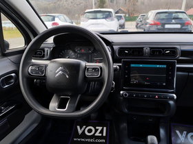 2021 Model Citroen C3 Diesel Manual Transmission Hatchback 129,000 km - For Sale | Photo 12
