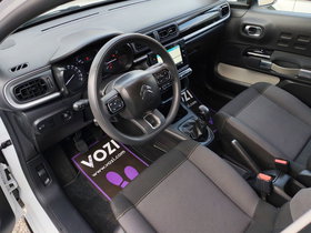 2021 Model Citroen C3 Diesel Manual Transmission Hatchback 129,000 km - For Sale | Photo 13