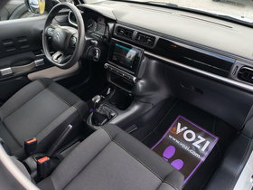 2021 Model Citroen C3 Diesel Manual Transmission Hatchback 129,000 km - For Sale | Photo 16