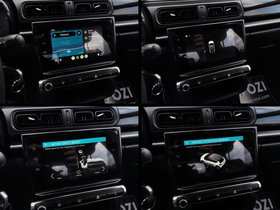 2021 Model Citroen C3 Diesel Manual Transmission Hatchback 129,000 km - For Sale | Photo 19