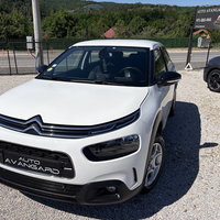 2019 Model Citroen C4 Cactus Diesel Manual Transmission SUV - Crossover 138,000 km - For Sale
