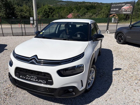 2019 Model Citroen C4 Cactus Diesel Manual Transmission SUV - Crossover 138,000 km - For Sale | Photo 1